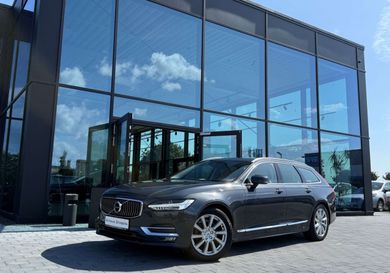 Volvo V90, 2018