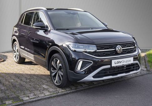 Volkswagen T-Cross, 2024