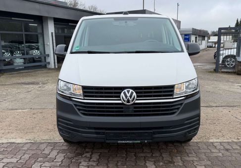 Volkswagen T6 Caravelle, 2021