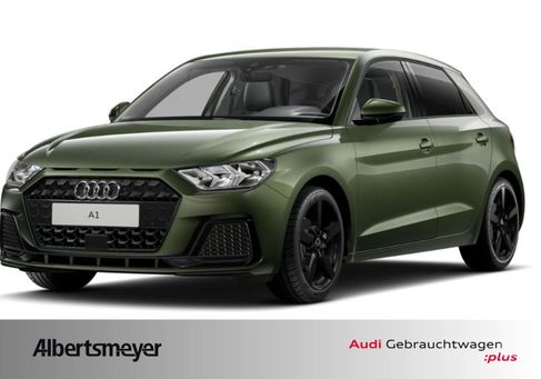 Audi A1, 2024