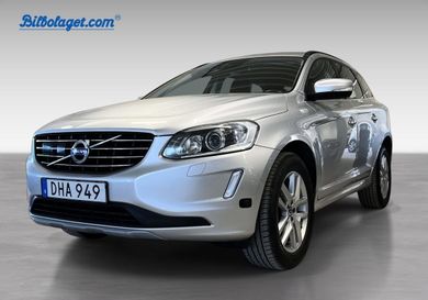 Volvo XC60, 2017