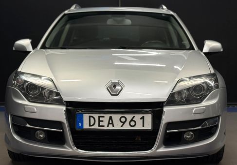 Renault Laguna, 2014