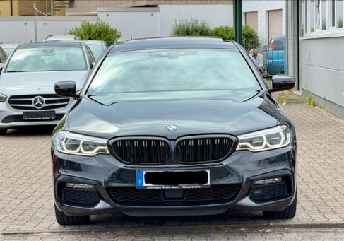 BMW 530, 2019