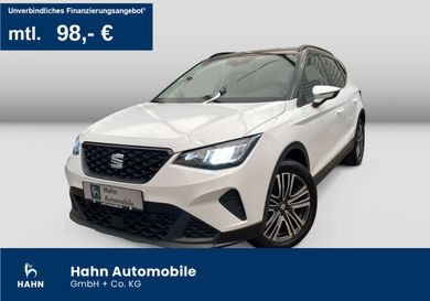 Seat Arona, 2024
