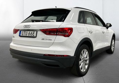 Audi Q3, 2021
