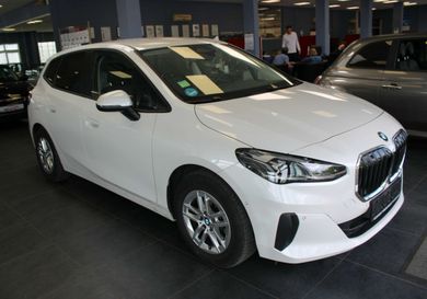 BMW 218, 2024