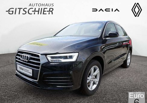 Audi Q3, 2017