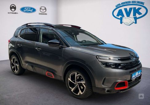 Citroën C5 Aircross, 2019