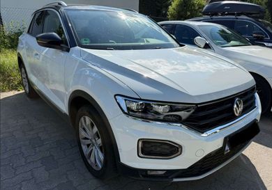 Volkswagen T-Roc, 2018