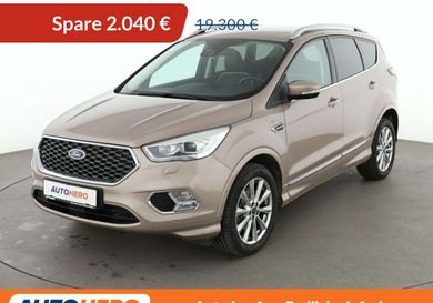 Ford Kuga, 2017