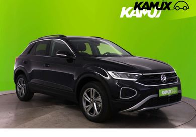 Volkswagen T-Roc, 2025