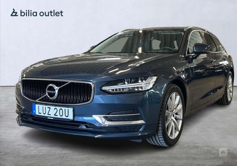 Volvo V90, 2020