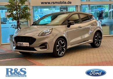 Ford Puma, 2022