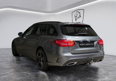 Mercedes-Benz C 300, 2019