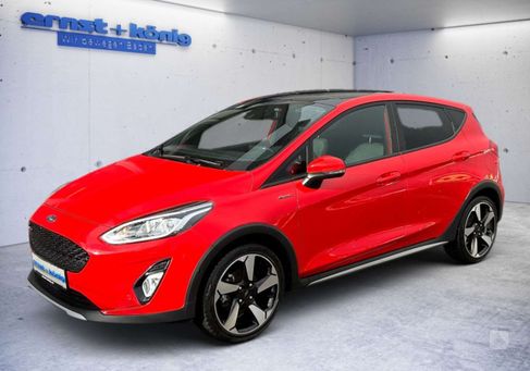 Ford Fiesta, 2020