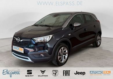 Opel Crossland X, 2018