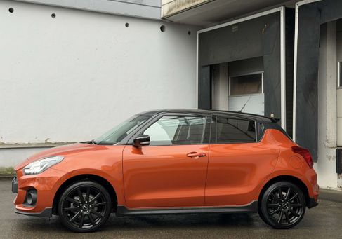 Suzuki Swift, 2024