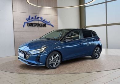 Hyundai i20, 2026