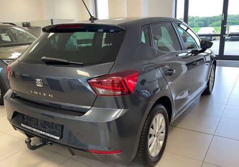 Seat Ibiza, 2021