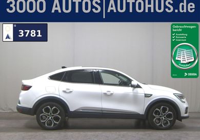 Renault Arkana, 2021