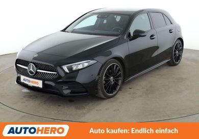 Mercedes-Benz A 180, 2020
