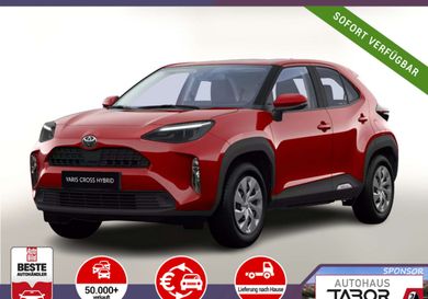 Toyota Yaris Cross, 2026