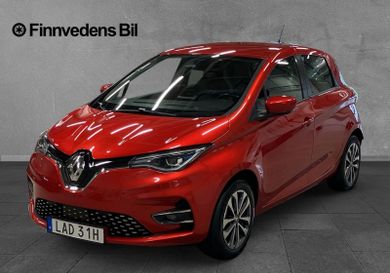 Renault ZOE, 2022