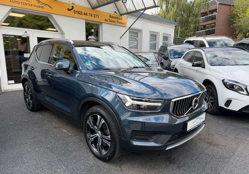 Volvo XC40, 2022