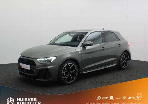 Audi A1, 2022