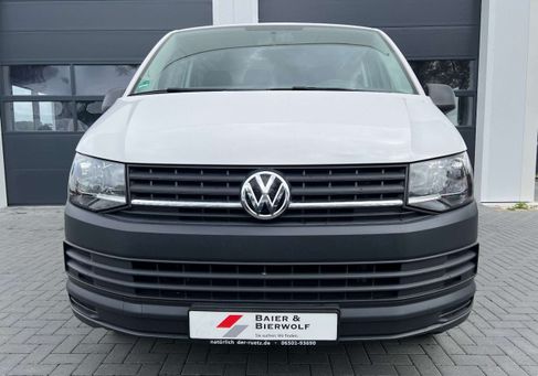 Volkswagen T6 Transporter, 2018 3