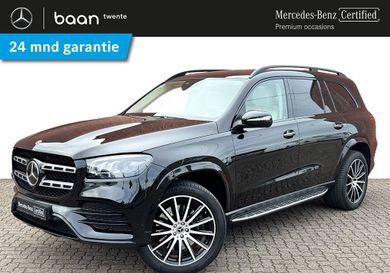 Mercedes-Benz GLS 450, 2023