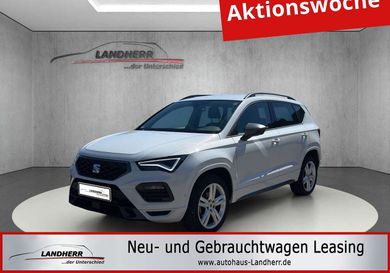Seat Ateca, 2025