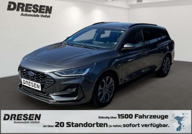 Ford Focus, 2024