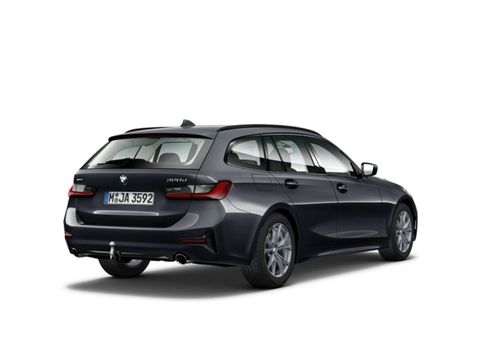 BMW 320, 2021