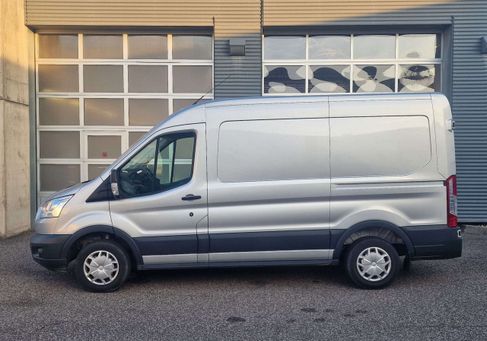 Ford Transit, 2019