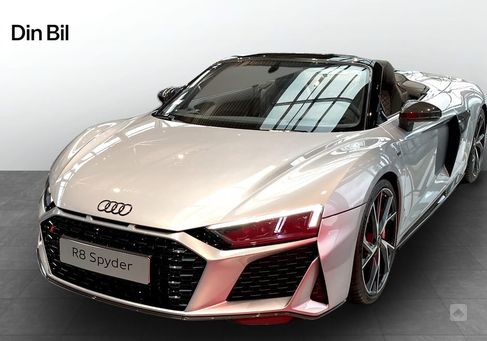 Audi R8, 2023