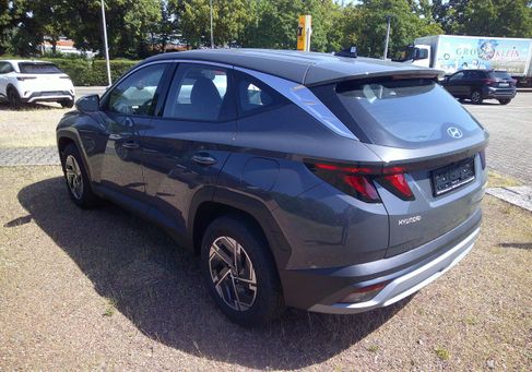 Hyundai Tucson, 2026