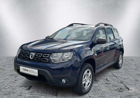 Dacia Duster, 2018