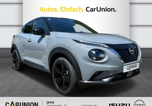 Nissan Juke, 2025 3