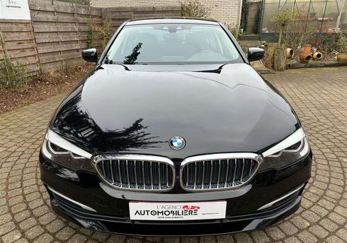 BMW 5 Serija, 2019