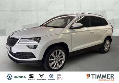 Skoda Karoq, 2022