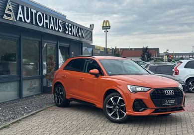 Audi Q3, 2022