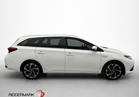 Toyota Auris Touring Sports, 2016