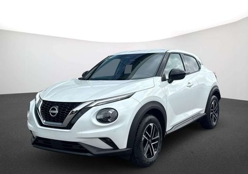 Nissan Juke, 2025 2