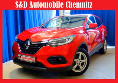 Renault Kadjar, 2019