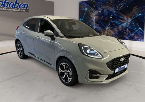 Ford Puma, 2025