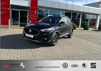 MG ZS, 2023