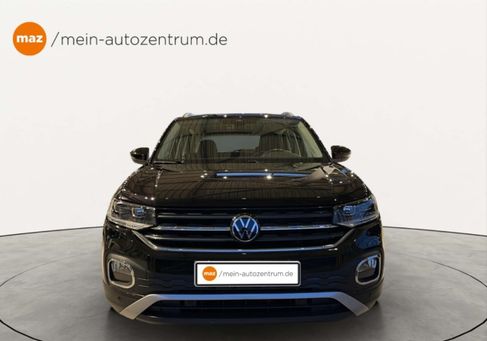 Volkswagen T-Cross, 2022