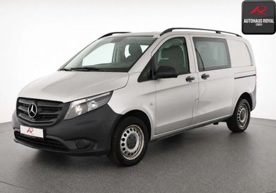 Mercedes-Benz Vito, 2021