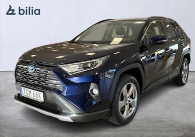 Toyota RAV 4, 2019